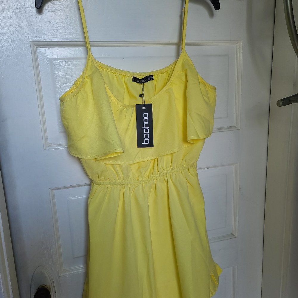 5 boohoo summer dresses